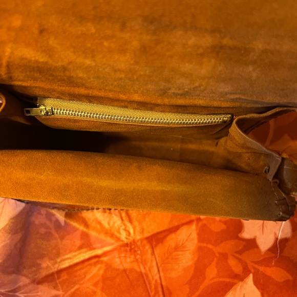 Genuine Alligator Purse from the 1950s - Picture 10 of 14